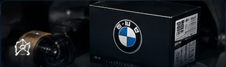 BMW motor, kæder og reservedele